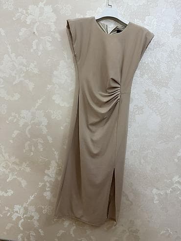 mini yubkalar: Qadın paltarları dəsti 1) Qara qısa paltar - Teksturalı (jacquard — 3