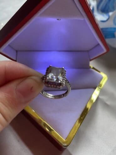 Eynəklər: Üzük, Gümüş — 2