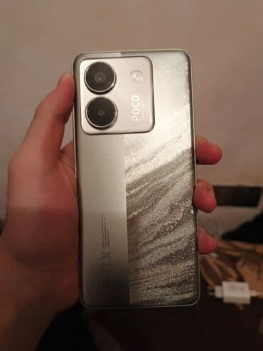 Poco M7 Pro 5G, 256 GB, Sensor