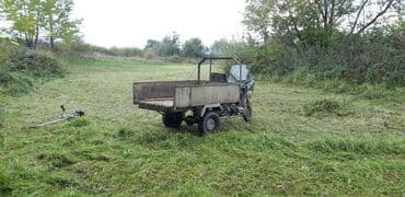 опель зафира а: Üçtəkərli yük motosikleti (sahə/ferma işləri üçün) - Konfiqurasiya — 1