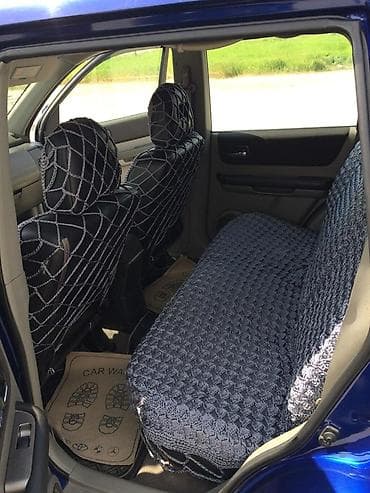 vaz 2107 kuza: Nissan X-Trail: 2.2 l | 2004 il Krossover — 5