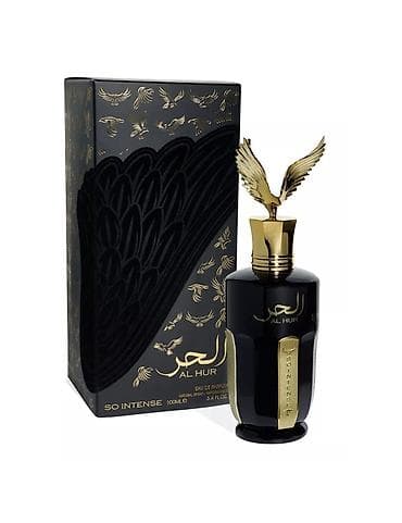 Ard Al Zaafaran Al Hur So Intense Eau De Parfum Spray for Unisex 100ml — 2