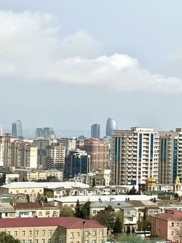 dostluq mtk: Yasamal, 4 otaqlı, Yeni tikili, m. Elmlər Akademiyası, 174 kv. m — 3
