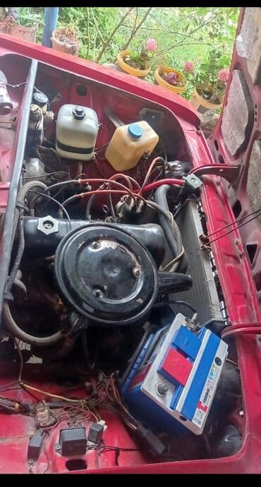 турбо.аз все об автомобилях в азербайджане: VAZ 2106, qırmızı rəngdə sedan. Salam 06 super vəziyyətdədi 5 — 3