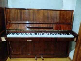 Pianolar: Piano, Rostov-Don, Akustik, İşlənmiş — 3