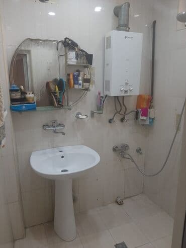 ленинградский проект квартиры: Bakı, M.Ə. Rəsulzadə qəs., 3 otaqlı, Köhnə tikili, m. Azadlıq Prospekti, 80 kv. m — 6