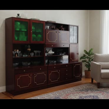 шкаф для посуды: Сервант, Румыния — 1