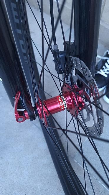 start 29: FOCUS hardtail dağ velosipedi 750 azn öz qiymətidir endirim — 9