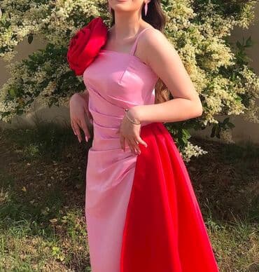 brilliant qaşlı üzük: 1 dəfə geyinilib. Özəl tasarımdır. Zərif axşam/libas – iki rəngli — 4