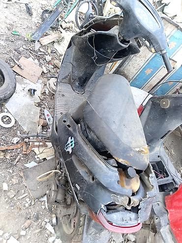 Honda dia zapcast olur. 
50 kubdu
Kimə nə lazım. Olsa desin — 4