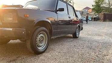 vaz 21 07: VAZ (LADA) 2107: 1.6 l | 2010 il 253800 km Sedan — 7