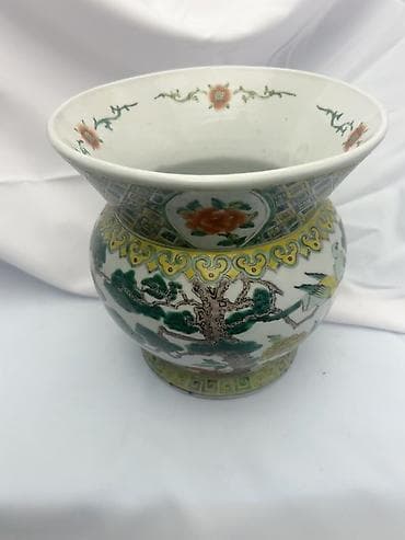 Vazalar: Bir vaza, Farfor — 6