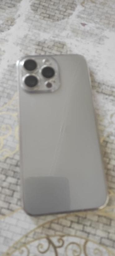 iphone 14 pro max titanium: IPhone 15 Pro Max, 256 GB, Natural Titanium, Face ID — 3