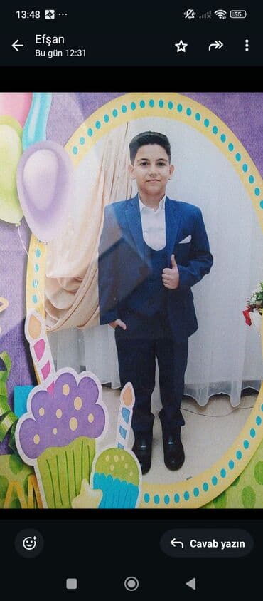 10 - 12 yaş lalafo.az -da 10 - 12 yaş