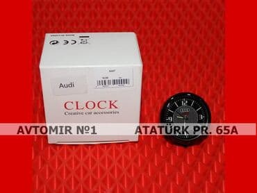 Audi saat 🚙🚒 ünvana və bölgələrə ödənişli çatdırılma 💳birkart və