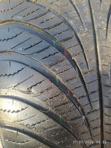 disk teker vaz: Yeni Şin GoodYear 235 / 60 / R 18 — 1