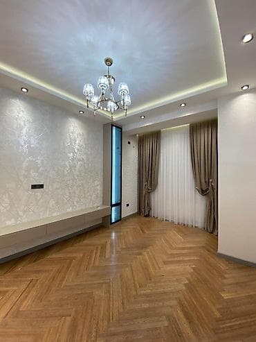 emircanda ev satisi: Satılır 2 otaqlı yeni tikili 68 m², Elmlər Akademiyası m. Kateqoriya — 2