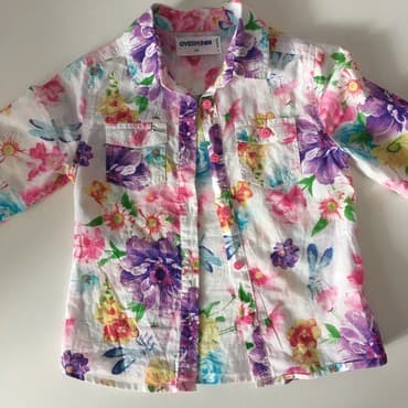 uşaq paltarları sədərək: Ölçü 3-4 yaş — 2