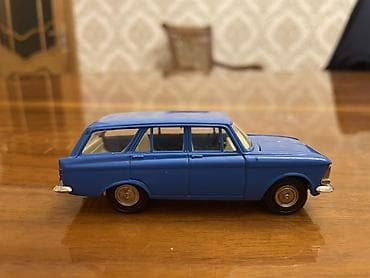 İdman və hobbi: Sssr istehsalı moskvich 427 A4 nömrəli — 4