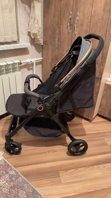 Модульные коляски: Uşaq arabası – yüngül, kompakt və rahat gəzinti üçün - Rəng — 1