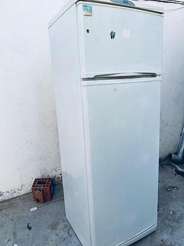 Blenderlər: 2 qapılı Stinol Soyuducu Satılır, rəng - Ağ — 2