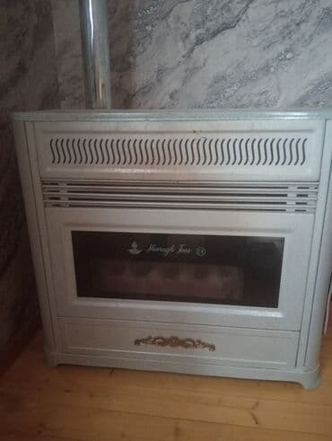 морозильная камера для мороженого бу: Qaz sobası – Şarq Toos (Sharegh Toos) markası - Yanacaq növü: təbii — 2