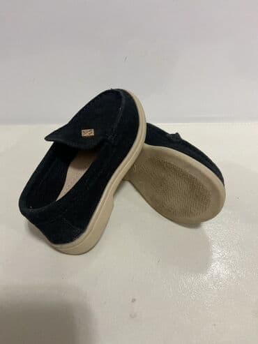 Üst geyimləri: Mokasin, Uniseks, 24 — 2