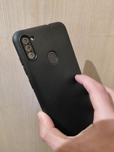 Samsung Galaxy A11, 32 GB, rəng - Qara — 4