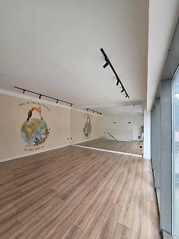 kiraye gence: İcarəyə verilir 3 otaqlı ofis 90 m², Elmlər Akademiyası m. Daha 7 — 8