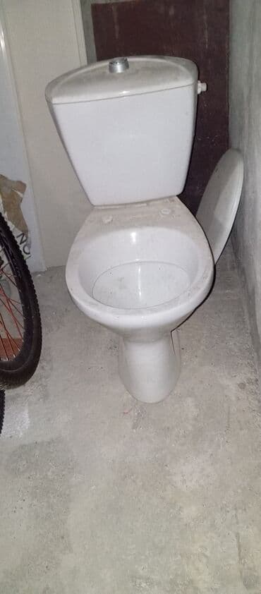 Ev üçün digər mallar: İşlənmiş, Unitaz, Monoblok, Kredit yoxdur, Zəmanətsiz, Ünvandan götürmə — 2