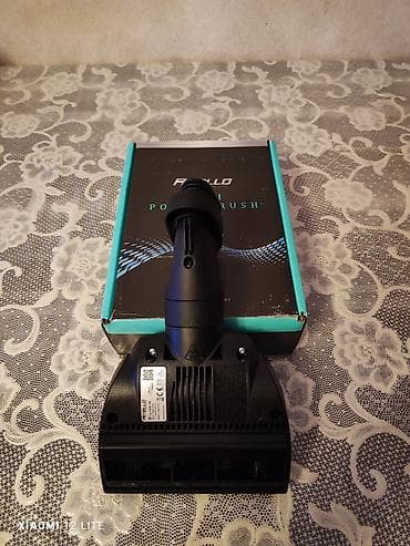 xalca ortukleri: Ritello Mini PowerBrush – tozsoran üçün elektrikli mini fırça ucluğu — 4