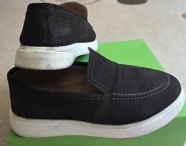 Мужская обувь: Loro Piana “Summer Walk” kişi loaferləri - Model: Loro Piana Summer — 3