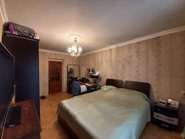 ramanada evler: Bakı, 3 otaqlı, Köhnə tikili, m. Xətai, 85 kv. m — 3