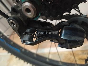 Şəhər velosipedləri: Cube analog 27.5 olcuynen sistem 3x9 deore alivio acera amortizator — 7