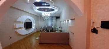 gencede 3 otaqli evlerin qiymeti: 3 otaqlı, Yeni tikili, m. Neftçilər, 105 kv. m — 3