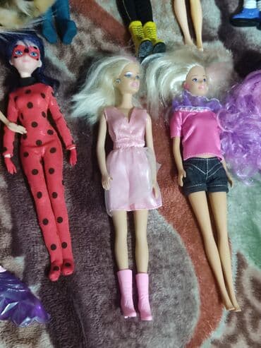 барби шкаф для одежды: Barbie girls original və fərqli personajlar satılır .hamısı — 6