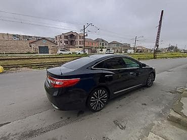 hyundai santa fe benzin: Hyundai Grandeur: 2.4 l | 2013 il Sedan — 8