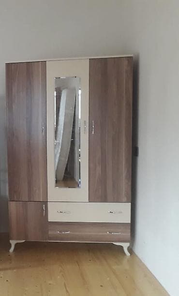 dolab skaf: 3 Qapi Dolab Hazirda Elde var. Reng secimleride var. Istediyin reng — 1