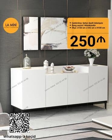 stul lalafo: Yeni, Güzgüsüz, Azərbaycan — 1