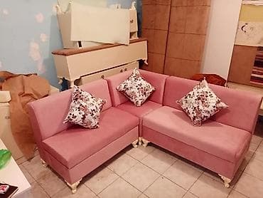 kicik divan: Hər növ uqlavoy divanların təmiri və sifarişi. İstenilen parca reng — 4