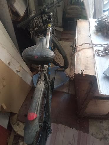 Tecili Satiram velosiped – BMX GTR SPORT (dağ/şəhər tərzi)