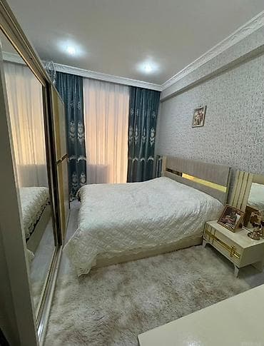 sumqayitda satiliq evler: 2 otaqlı, Yeni tikili, 52 kv. m — 1