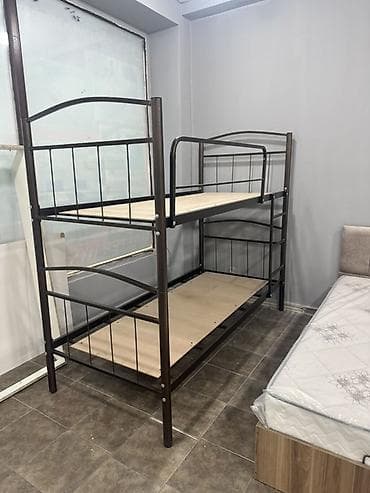 limon agaci qiymeti: Oğlan və qız üçün, Yeni, Çarpayı, Matrassız, Siyirməsiz, Dəmir — 1