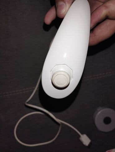 nintendo wii: Wii fit Nintendo original. Əla veziyyetdedir, coystik tutucusu ve — 13