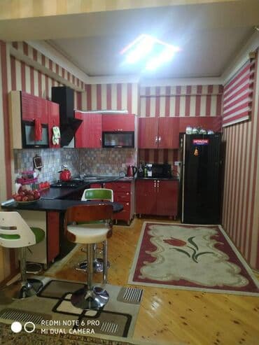 lokbatanda yeni tikilen binalar: 2 otaqlı, Yeni tikili, 60 kv. m — 5