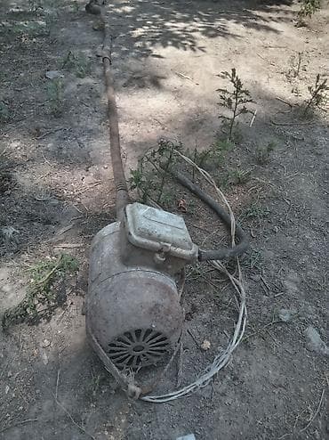 Qedimi qoyun qirxan maşinka 3 faza — 4