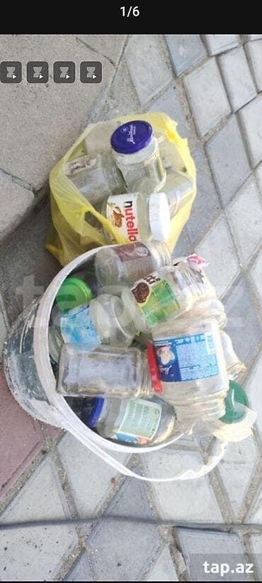 kuxna perde: Sovetdən qalmaTəcili cox qədimi.80 ilin balonu.Hündürlüyü 45 sm.şüşə — 10