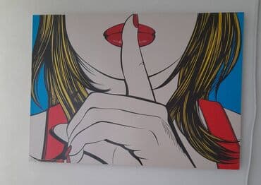 Nissan: Tablo,Ikea,teze kimidisatış səbəbi, təmir işləri,50×70 sm — 3