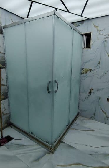 trap hamam: Şüşə Duş Kabinləri – müasir vanna otaqları üçün estetik və funksional — 5