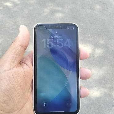 IPhone 11, 128 GB, Ağ — 1
